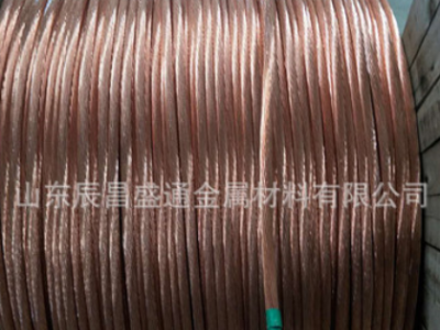 供應(yīng)國標(biāo)銅絞線TJ95 TJ 120鍍錫銅絞線TJ150平方銅絞線