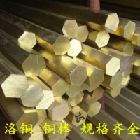洛銅供應無鉛環保黃銅棒 牌號：H59 H62 H63 H65 H68 H70 H80