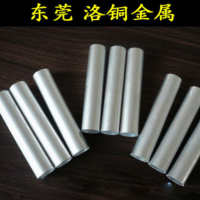 【熱賣】5052/5056/6061厚壁鋁管 光亮無縫鋁管，廠家直銷批發