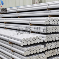 6061鋁棒 廣東廠家現貨任切五金電子電器用硬質6061鋁合金圓棒