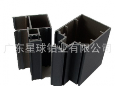 生產擠壓加工 門窗鋁型材 鋁合金精益管 高品質 鋁門窗框