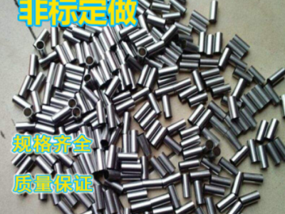 廠家直銷 304不銹鋼毛細管 衛生級316L毛細管 精密切割無縫鋼管