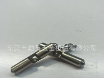 廠家加工定制 打印機(jī) 碎紙機(jī) 彈簧鋼珠CNC 車床五金組裝件