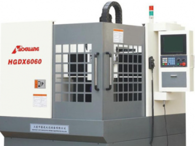 長期供應豪光火花HGDX6060M石墨雕銑機 精密機電一體化全防結構