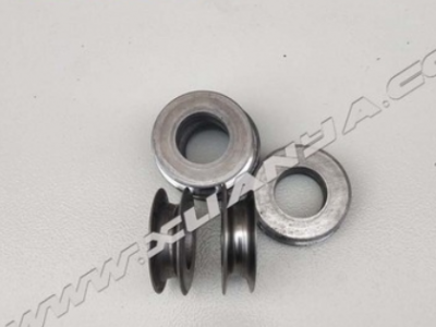 金屬成型設備 皮帶輪旋壓機 全自動數控旋壓機 皮帶輪旋壓加工