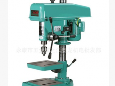 Z520鉆床 20mm臺鉆 380V銅線臺鉆 750w臺式鉆床