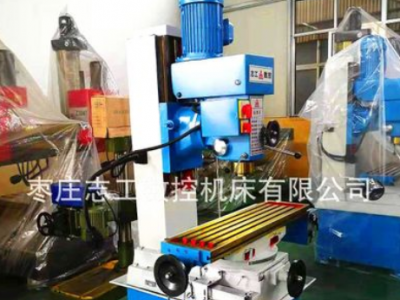 廠家批發(fā)供應(yīng)ZX50C鉆銑床多功能小型銑床 可以鉆孔銑槽質(zhì)量保證