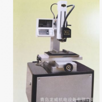 數控細孔機浙江天工穿孔機青島龍威有貨代理