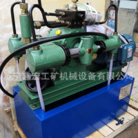 鑫宏生產(chǎn)四缸電動(dòng)試壓泵 管道打壓機(jī) 水管檢漏儀