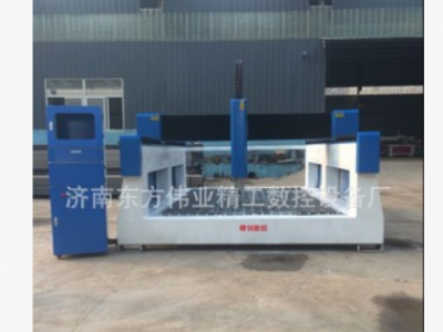 1325重型石材雕刻機 石頭大理石墓碑刻字機 濟南賣雕刻機的廠家