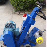 廠家直銷重型銑刨機(jī) 手推式混凝土路面鑿毛機(jī) 小型電動(dòng)手推銑刨機(jī)