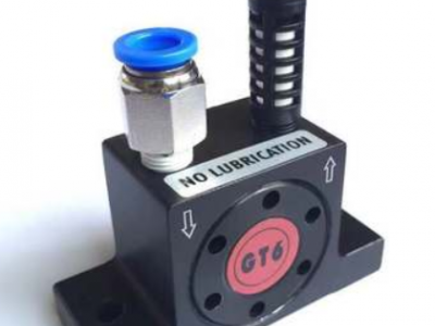 出口型GT系列渦輪振動器GT4/GT6氣動振動器倉壁震蕩器空氣震動器
