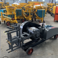 礦用2ZBSB型煤礦用雙液注漿泵電動雙缸雙液SYB灰漿水泥砂漿注漿機