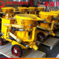 山東神華PC5I轉子式混凝土噴射機,轉子式混凝土噴射機型號意義