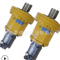 吊車回轉(zhuǎn)減速機 3t，6t，8t齒輪減速機 攪拌車改裝用減速動力裝置