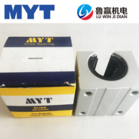 美亞特直線軸承 SBR30UU滑塊 品牌保證 量大優惠 支撐導軌單元