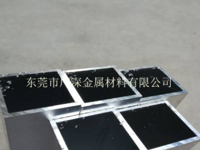 6061鋁方管 6063鋁方管 鋁合金方管 廠家現貨供應鋁方管 可切割