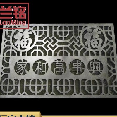 藝術(shù)雕花鋁板 鏤空雕花鋁板 幕墻門頭鋁板