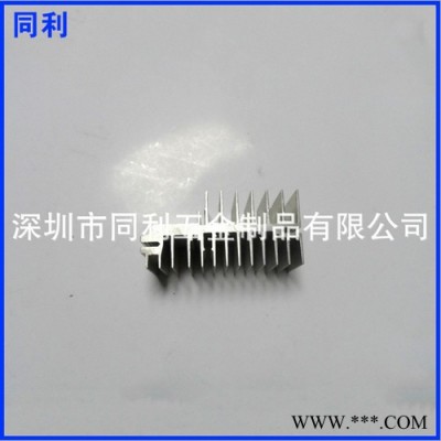 異形鋁型材散熱器 工業鋁型材散熱器
