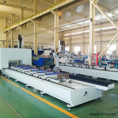 明美JGZX3-CNC-7000工業(yè)鋁型材龍門數(shù)控加工設(shè)備 鋁型材數(shù)控加工設(shè)備 鋁型材四軸數(shù)控加工中心