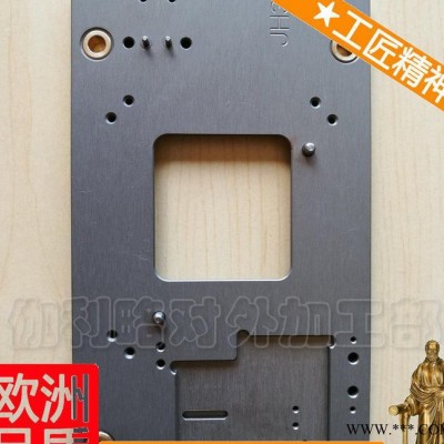 數控加工中心配置 cnc加工標準 鋁板數控加工中心