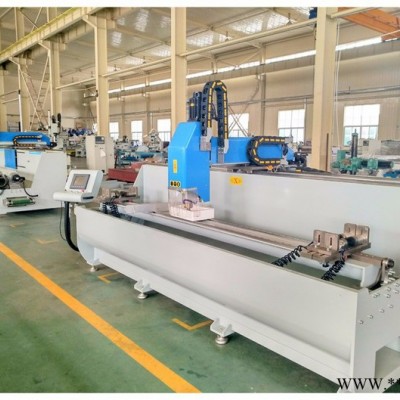 明美JGZX4-CNC-6000鋁型材大型龍門四軸數(shù)控加工中心 鋁板數(shù)控加工設(shè)備 鋁型材四軸數(shù)控加工設(shè)備 鋁型材四軸數(shù)控