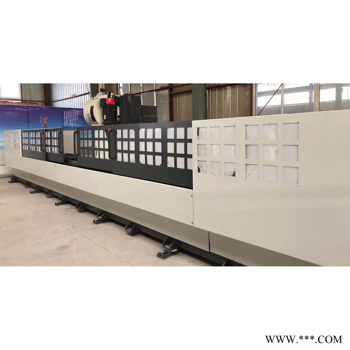 威格特 工業(yè)鋁型材重型機(jī)械主軸 重型型材復(fù)合數(shù)控加工中心 三軸數(shù)控加工中心