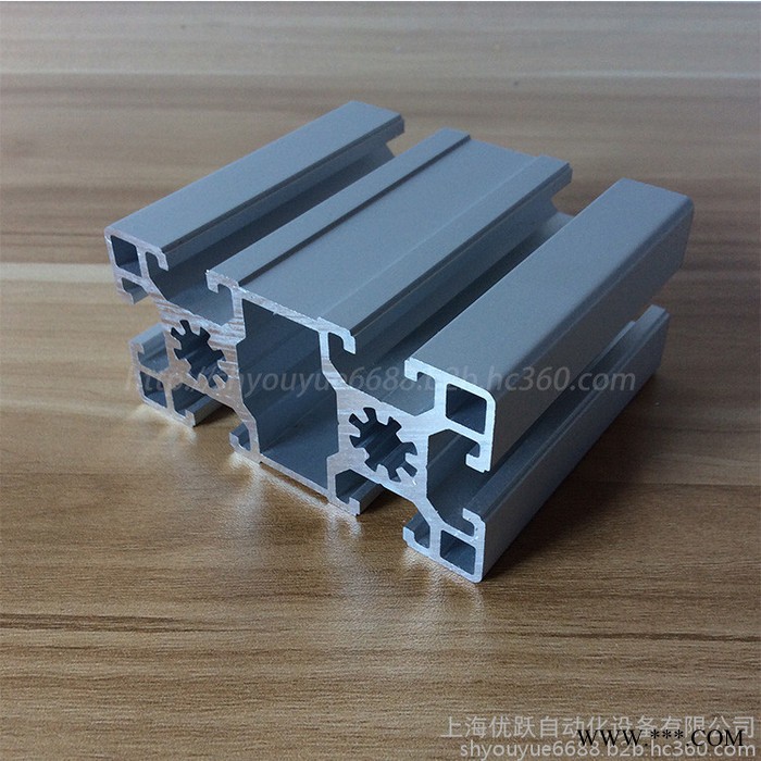 YY-10-4590鋁型材 45*90歐標(biāo)鋁型材 防靜電工作臺 工業(yè)設(shè)備機(jī)架 自動化設(shè)備材料 流水線型材 自動化流水線