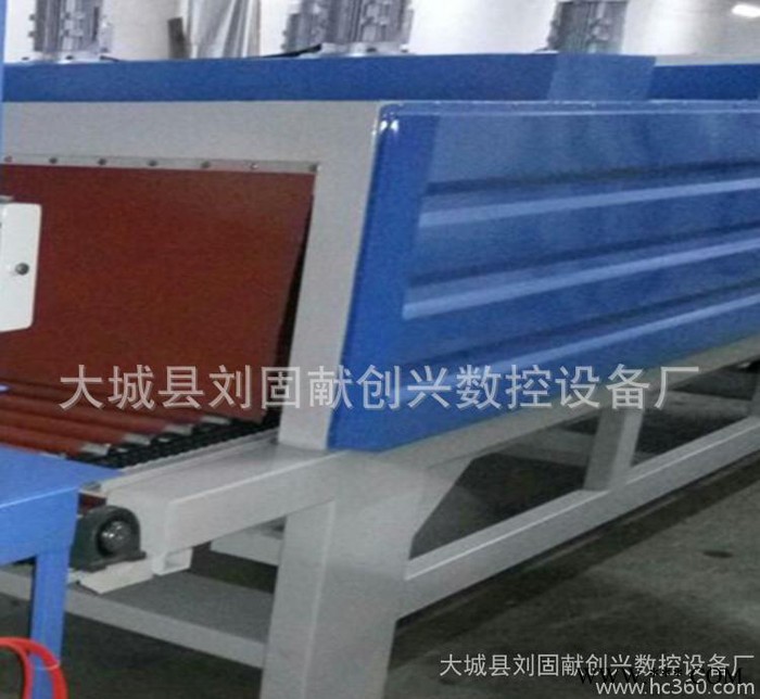 天津創(chuàng)興700機(jī)械  鋁型材收縮包裝機(jī) 規(guī)格齊全    鋁型材收縮包裝機(jī)