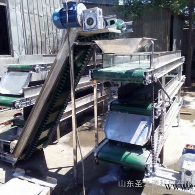 工業鋁型材輸送機防爆電機 電子原件傳送機