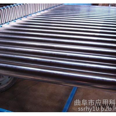 輸送機(jī)鋁型材 鷹潭水平輸送滾筒線