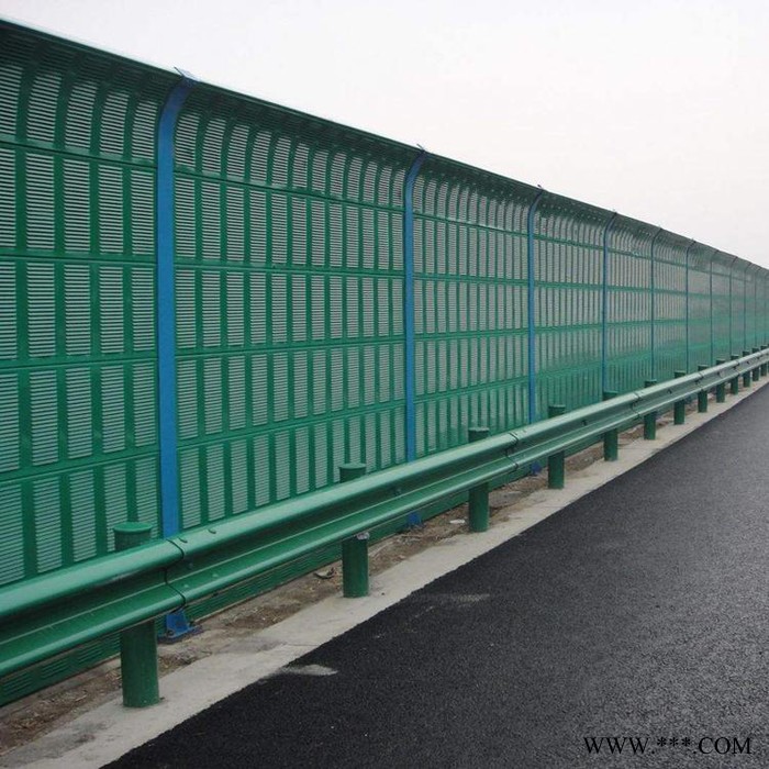 百瑞  量大從優  高速公路金屬百葉孔聲屏障  景觀臺隔音屏障  墻鋁板吸音