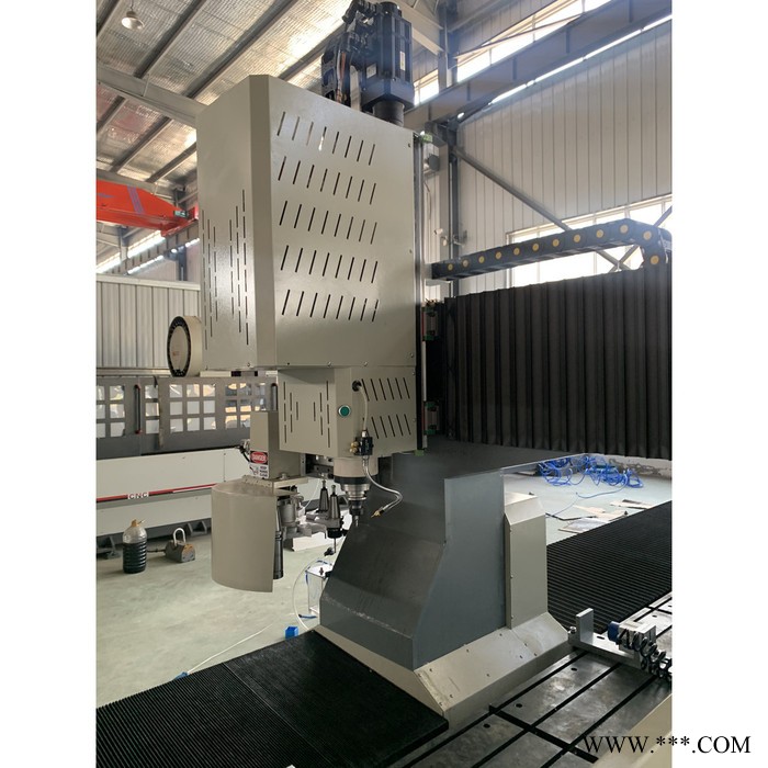 威格特WGTB-4000鋁型材單臂重型加工中心   數(shù)控銑床 三軸數(shù)控銑床