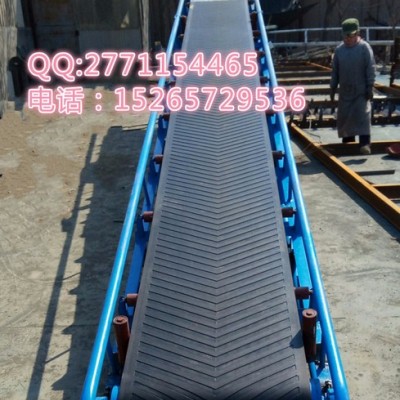 工業皮帶輸送機    鋁型材皮帶機   曲阜來廠定制運輸機33