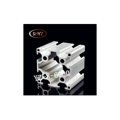 廠家供應 6060工業(yè)鋁型材 6060鋁型材