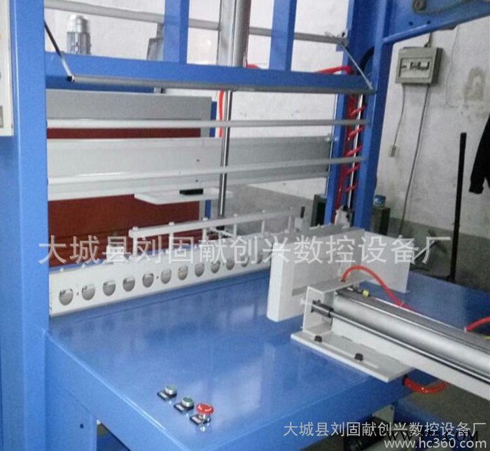 創(chuàng)興700  硅酸鋁板包裝機(jī)   工程科技
