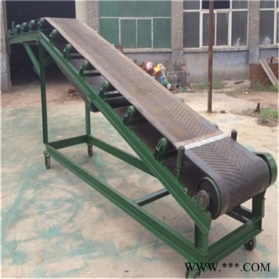 玉米b800皮帶輸送機 六九重工鋁型材質水平輸送機