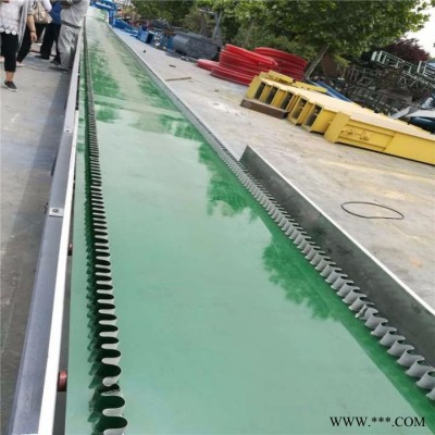 工業鋁型材輸送機防油耐腐 輕型運輸機