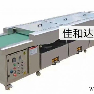 鋁板 鐵板 PP板除油除塵平板清洗烘干機 佳和達平板清洗機定制