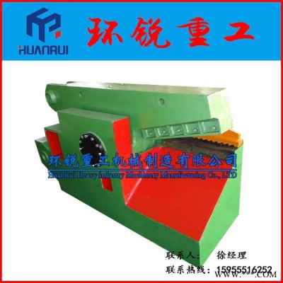 【環(huán)銳重工】湖南100噸廢鋁板剪切機(jī)廠家 郴州廢鋁棒**剪 邵陽廢鋁塊剪斷機(jī) 懷化廢鋁條液壓剪切機(jī) 婁底廢鋁錠金屬剪切機(jī)