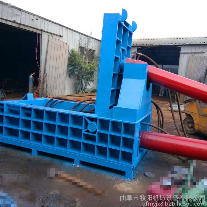 現(xiàn)貨供應(yīng) 液壓金屬壓塊機(jī) 廢鐵銷鐵屑壓塊機(jī) 鋁型材下腳料壓塊機(jī)
