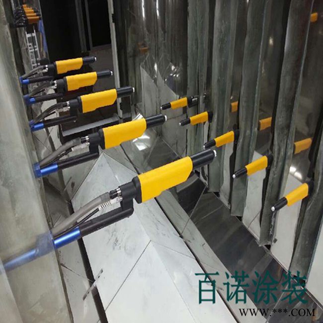 涂裝配件 供應金馬自動噴槍  鋁型材專用噴槍 金馬靜電自動噴槍