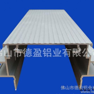 佛山80隔斷鋁型材 80隔斷鋁型材