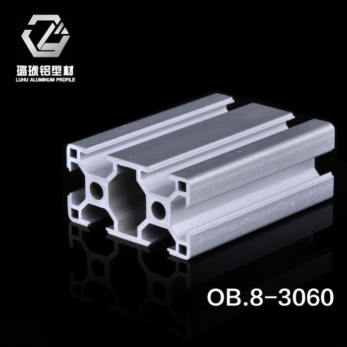 璐琥鋁業歐標鋁型材3060鋁型材