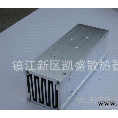 長期批發(fā) 電子散熱器鋁型材 精加工鋁型材