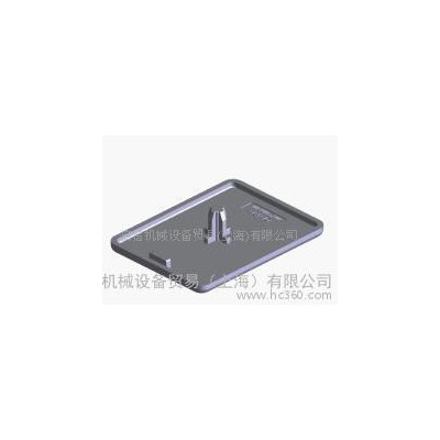 EC8 60 x 45 工業鋁型材配件 端蓋、塑料封蓋