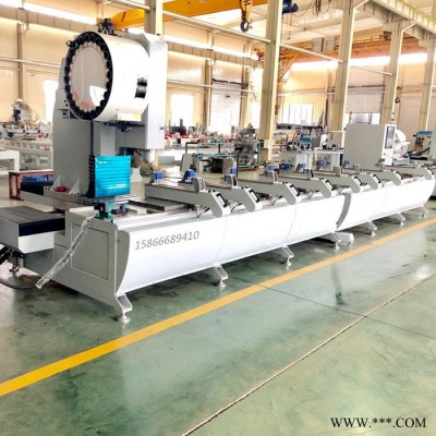 南昌明美JGZX3-CNC-6000 軌道交通型材加工中心 汽車配件加工中心 鋁型材數(shù)控加工中心適用于工業(yè)鋁型材鉆銑加工
