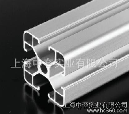 東北6063-T5工業(yè)自動(dòng)化流水線國標(biāo)鋁型材4040E 工作