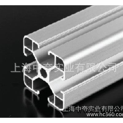 東北6063-T5工業(yè)自動(dòng)化流水線國標(biāo)鋁型材4040E 工作