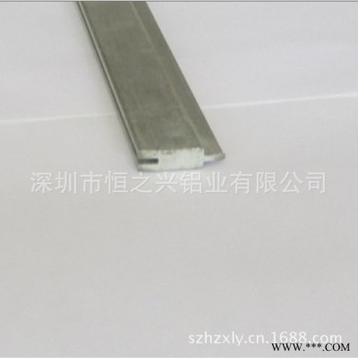 深圳鋁型材**5.9*22.8流水線鋁型材工藝掛架鋁型材工業鋁型材HZX-014